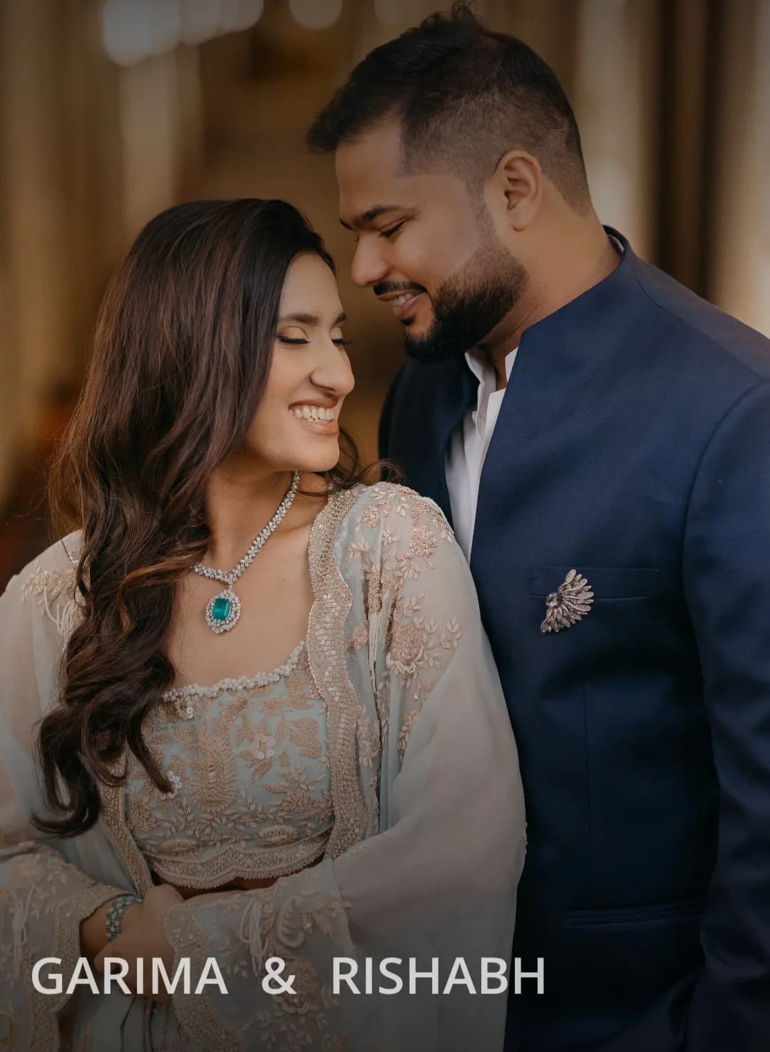 Rishabh Jain & Garima Gupta