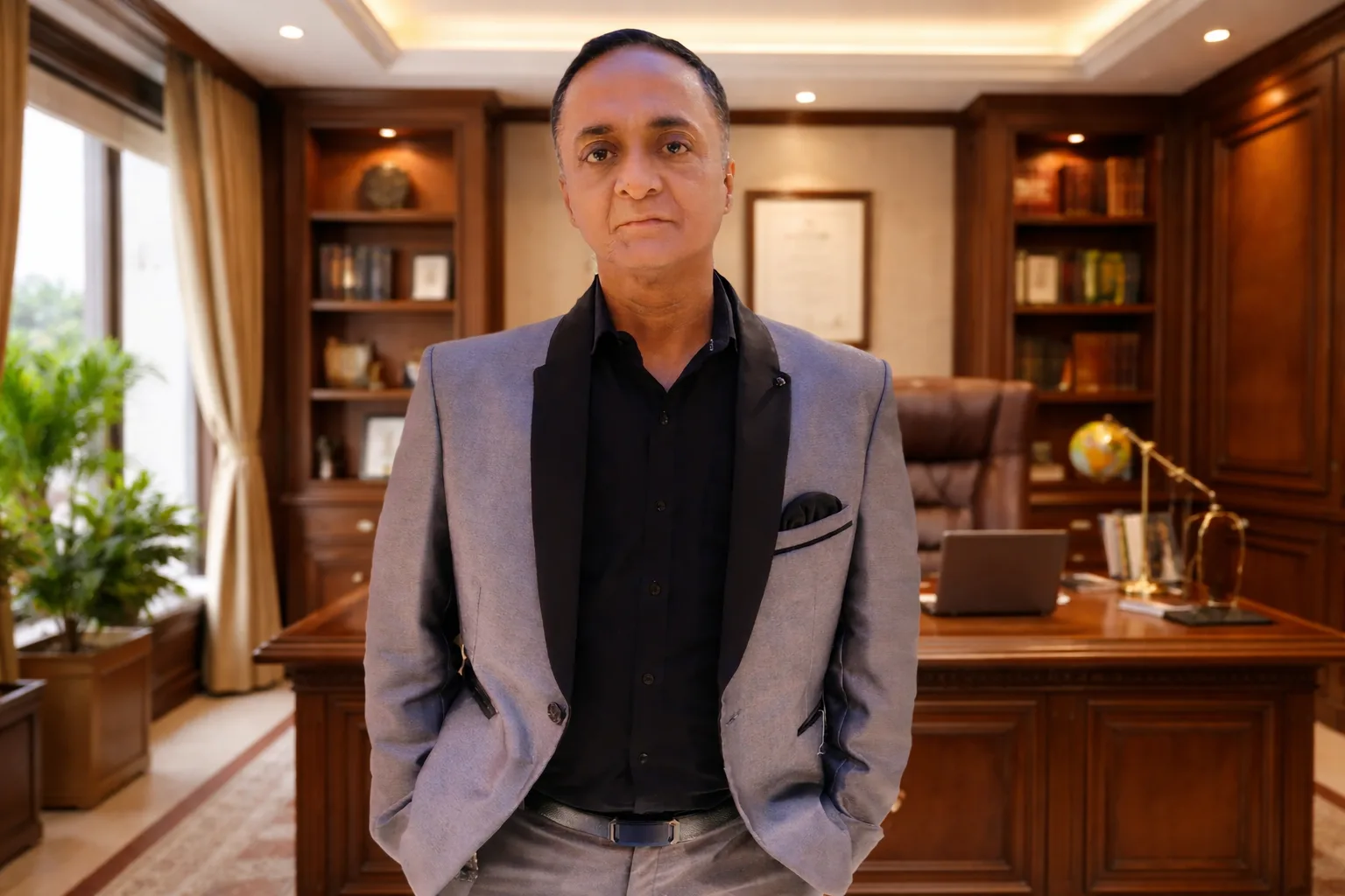 Mr. Ravneet Singh