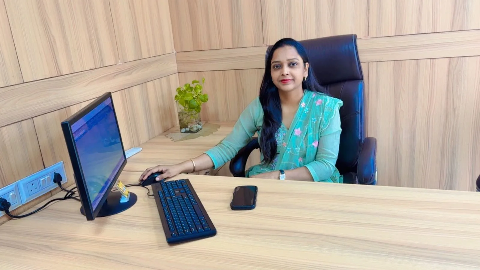 Ms. Sheetal