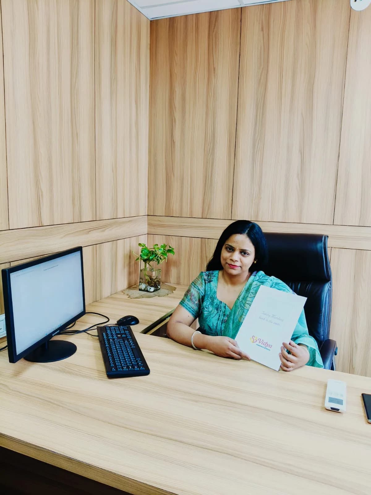 Ms. Sangeeta